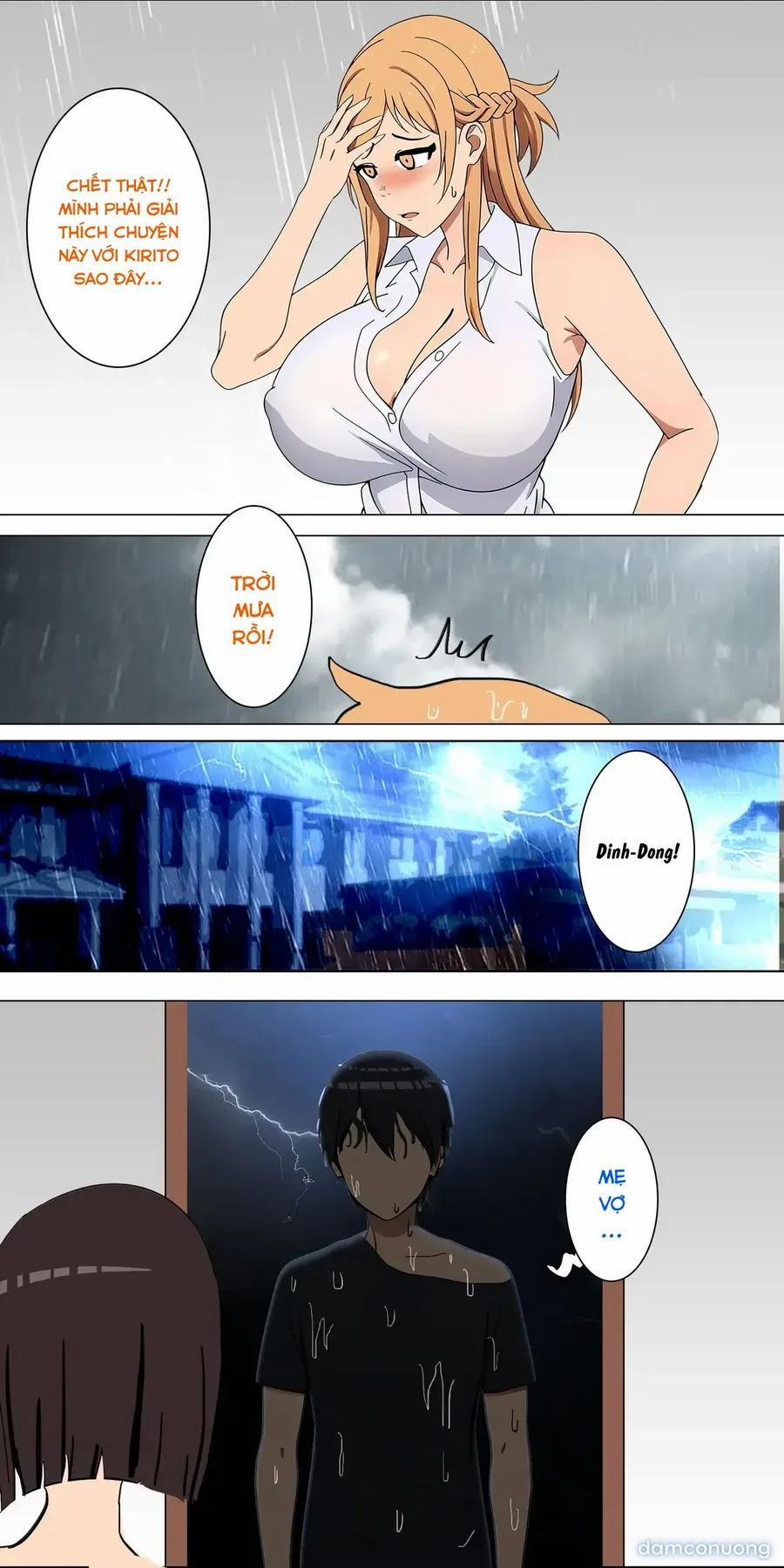 Series Truyện Asuna Family 3 trang 1