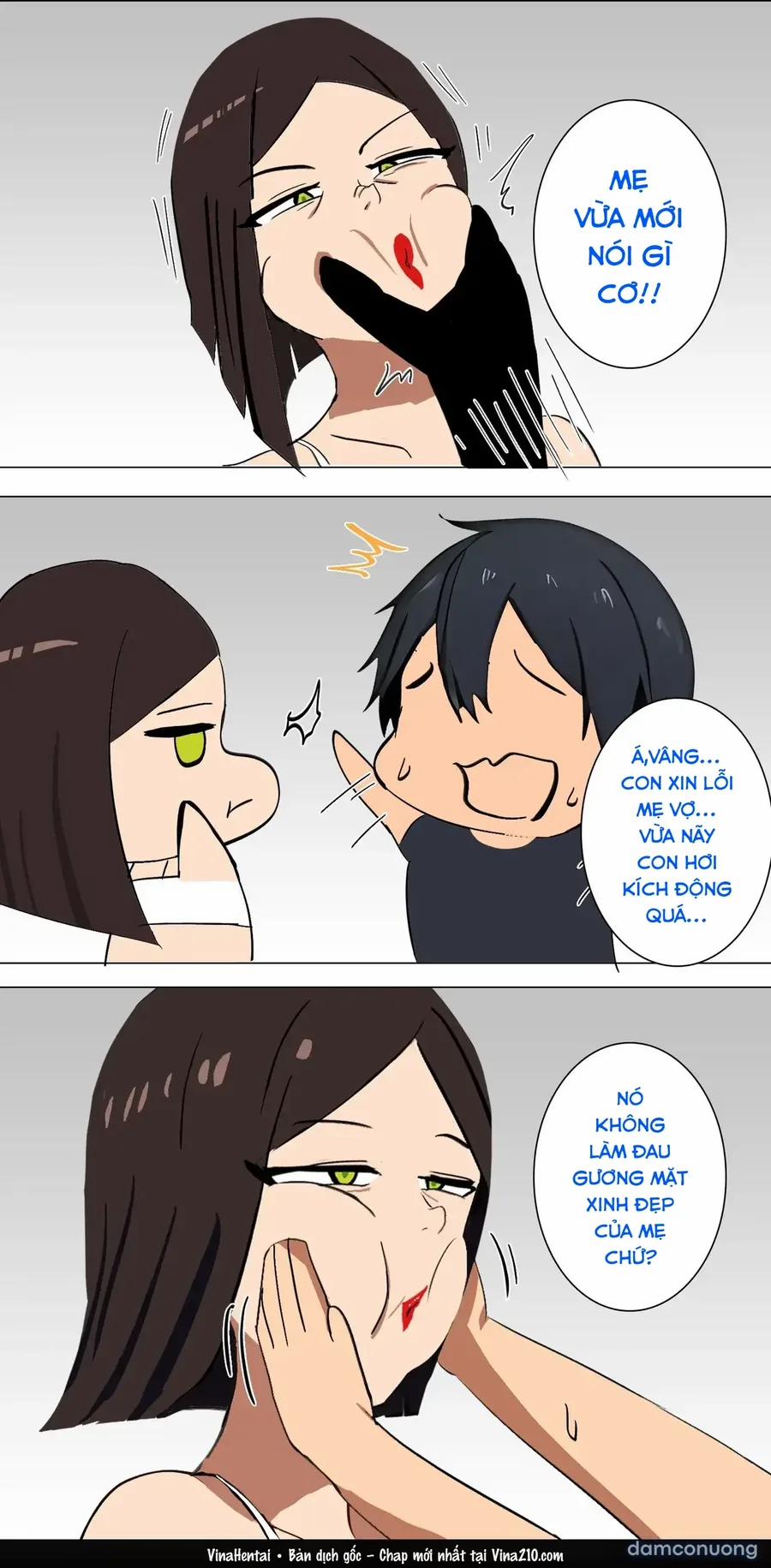 Series Truyện Asuna Family 3 trang 11