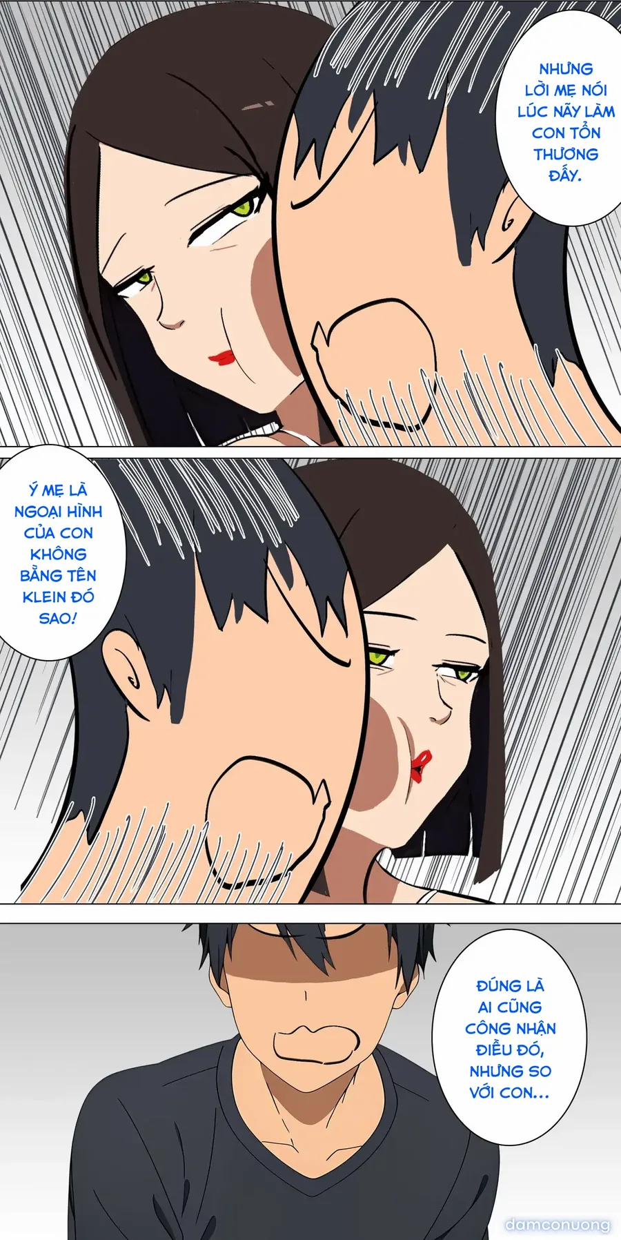 Series Truyện Asuna Family 3 trang 12