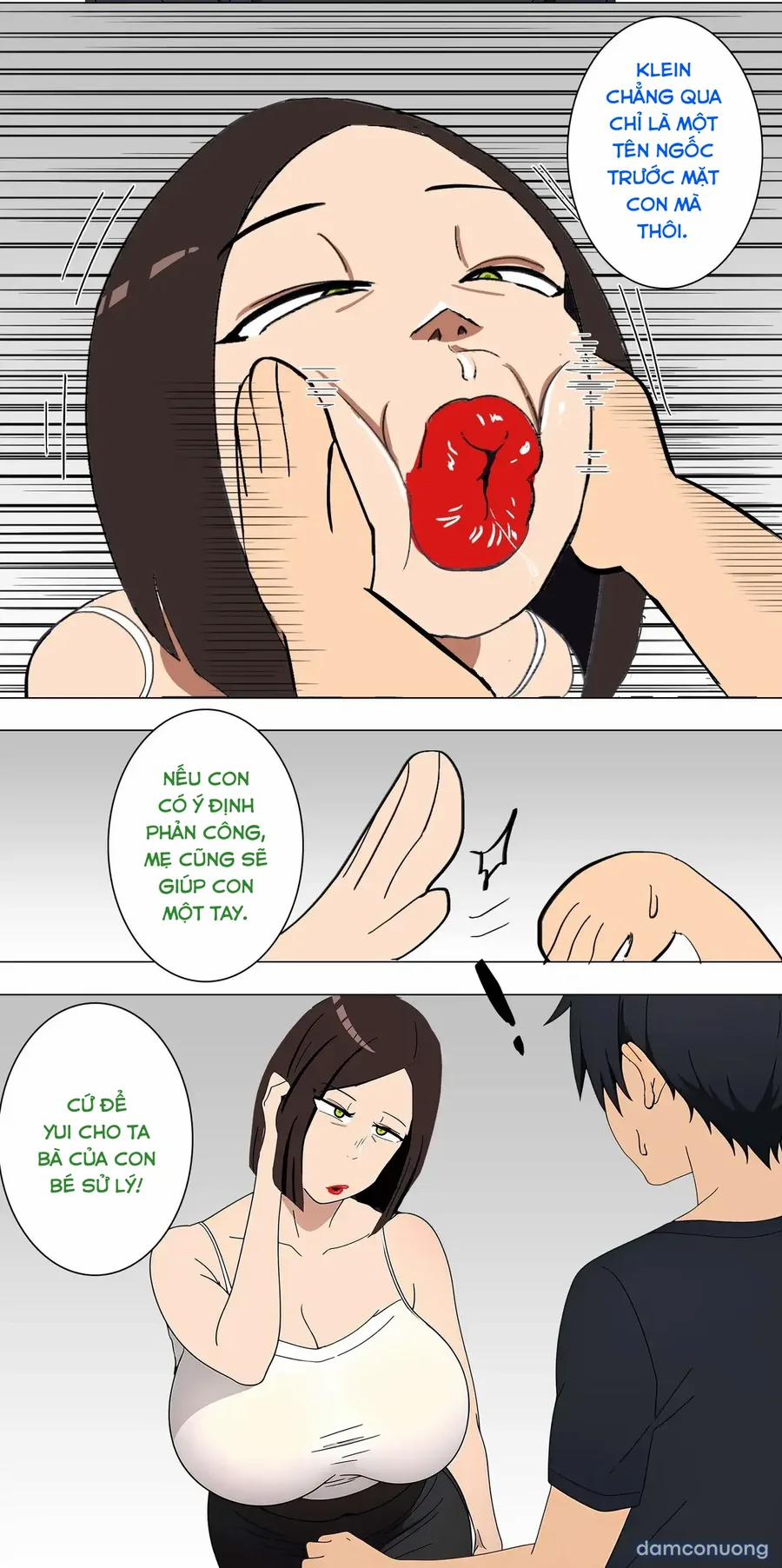 Series Truyện Asuna Family 3 trang 13