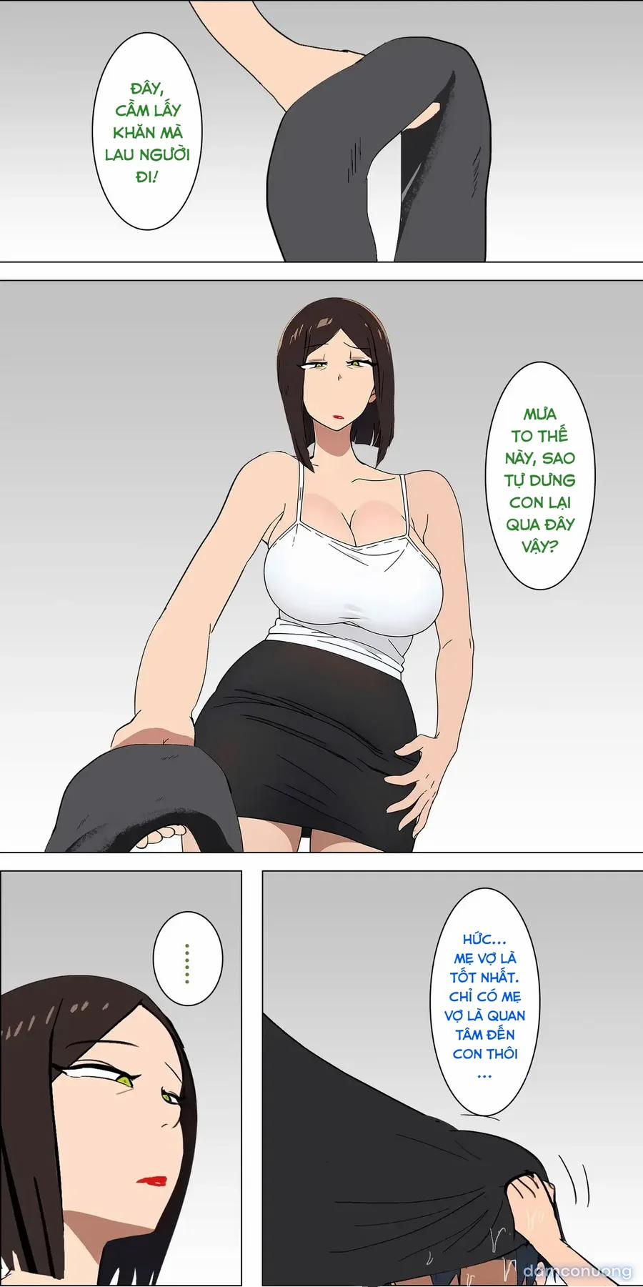 Series Truyện Asuna Family 3 trang 2