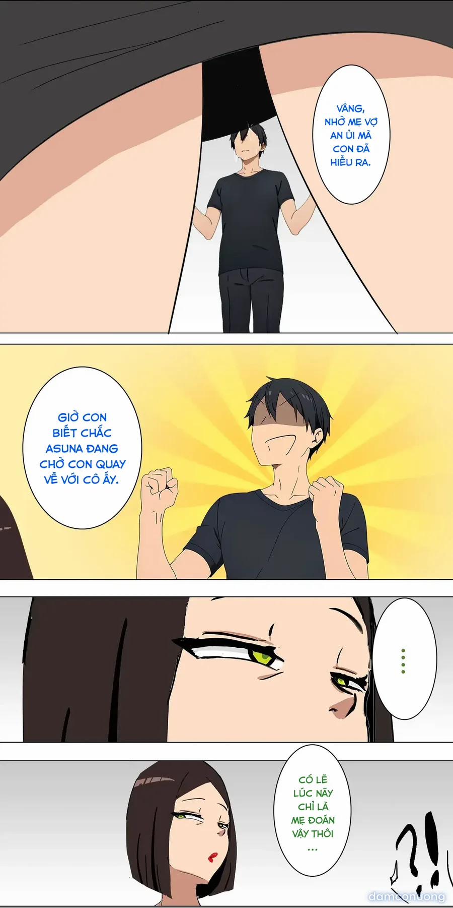 Series Truyện Asuna Family 3 trang 9