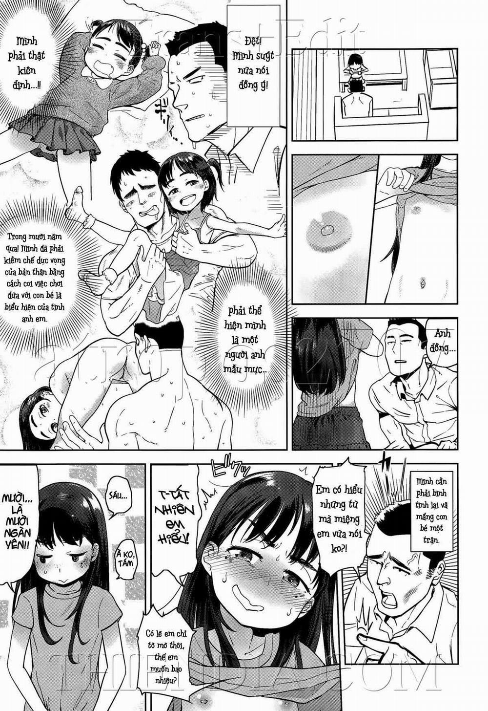 Seriously LOVE Little Sister Oneshot trang 2