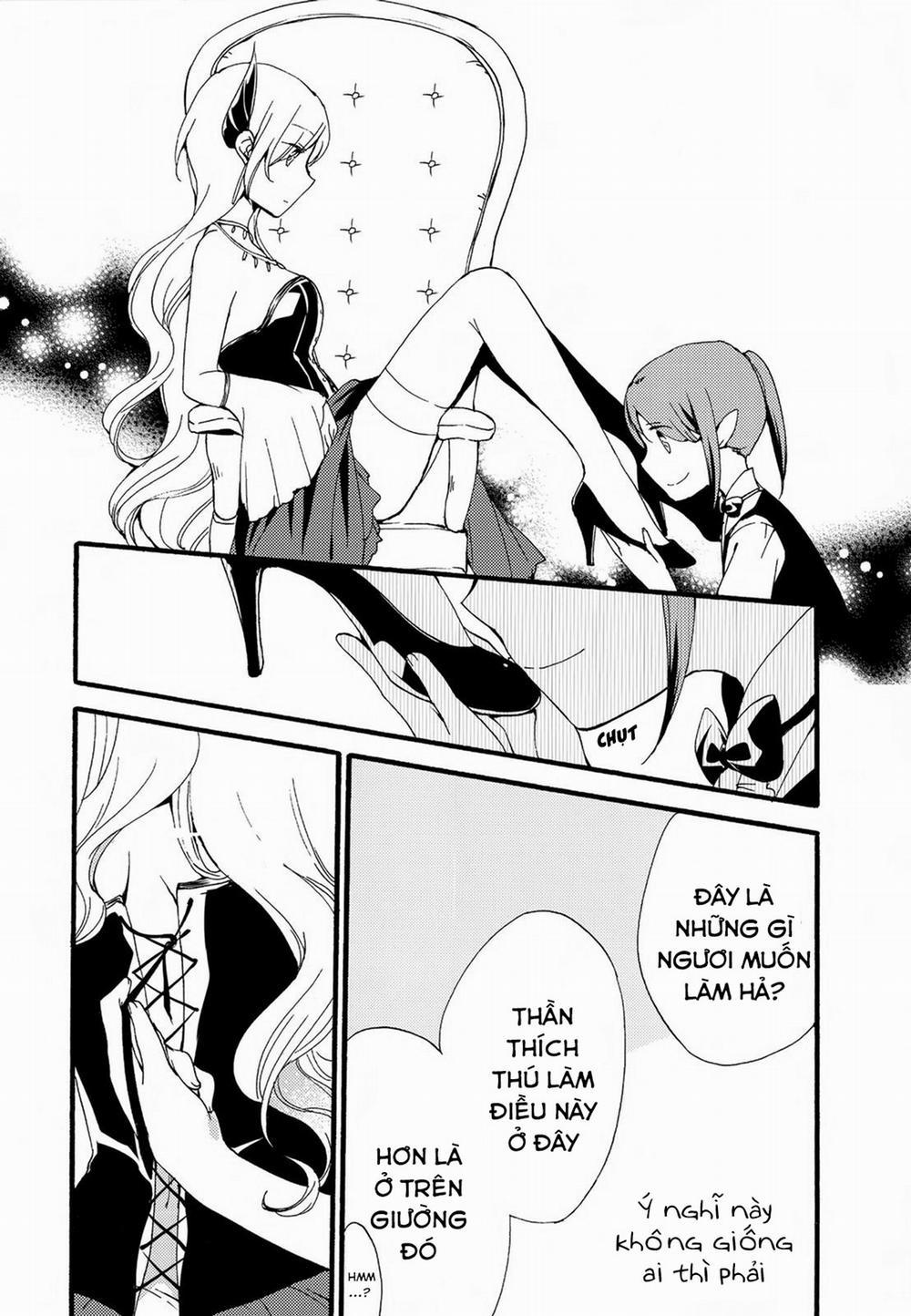 Servant x Queen Chương 1 Trang 8