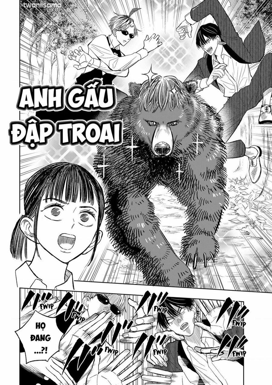 Service Wars - Thánh Chiến Phục Vụ 15 trang 12