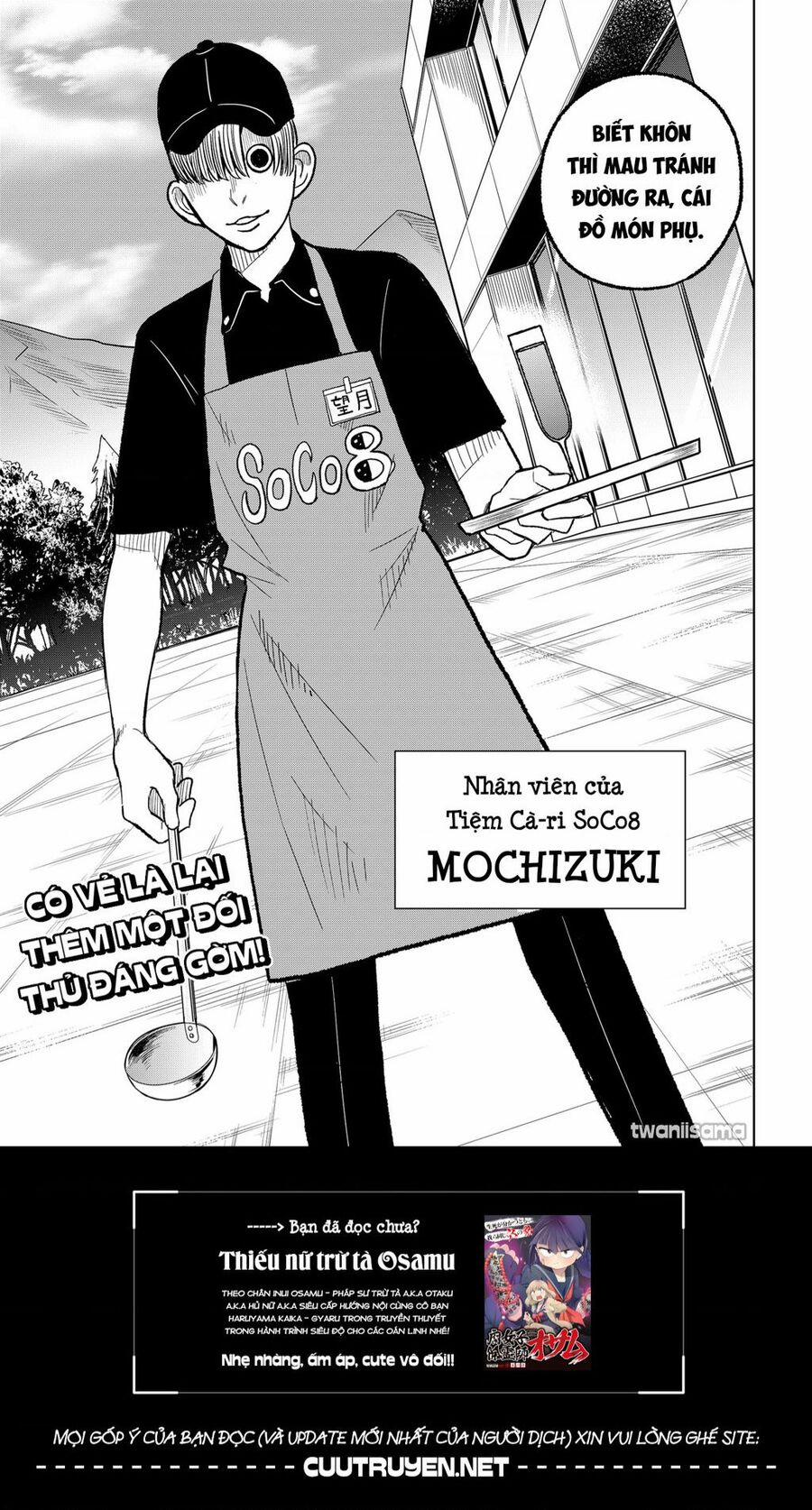 Service Wars - Thánh Chiến Phục Vụ 15 trang 17