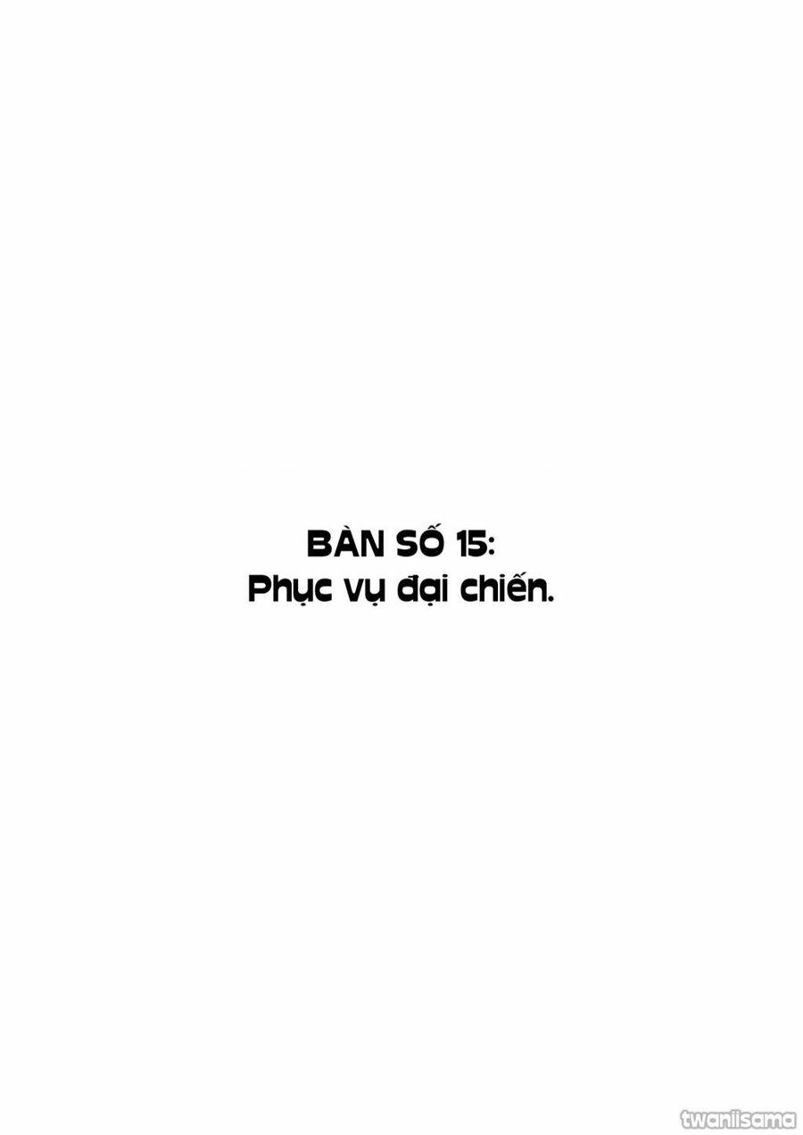 Service Wars - Thánh Chiến Phục Vụ 15 trang 2