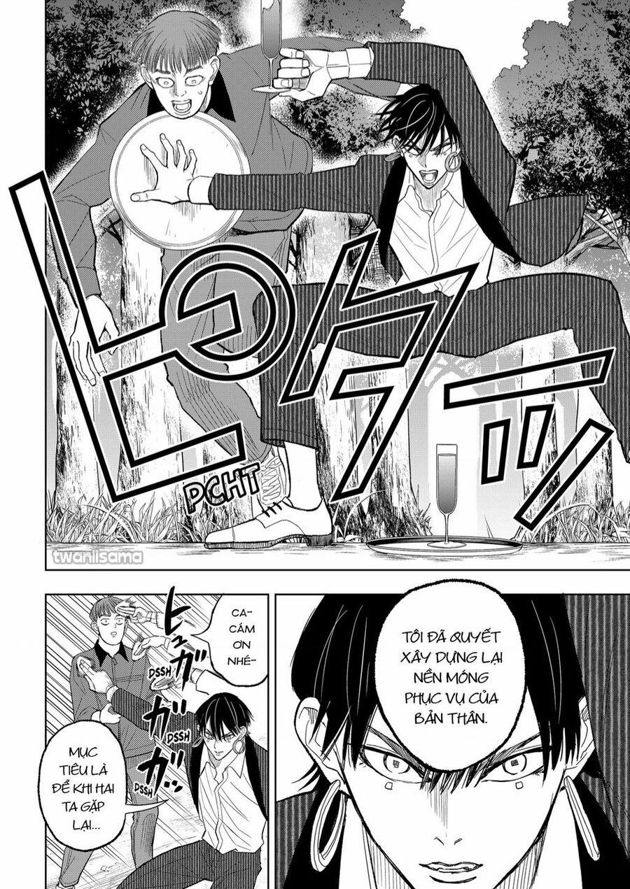 Service Wars - Thánh Chiến Phục Vụ 15 trang 4