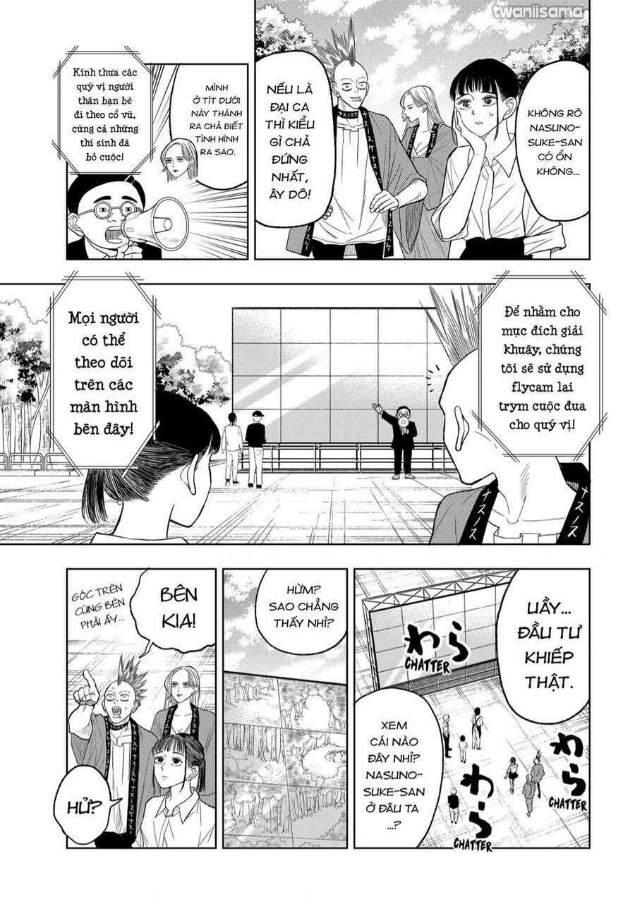 Service Wars - Thánh Chiến Phục Vụ 15 trang 7