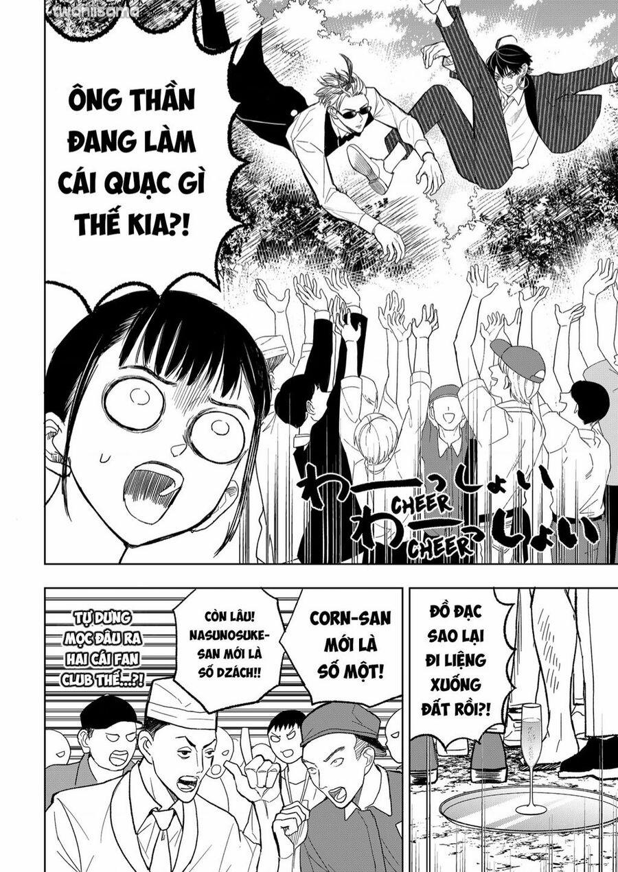 Service Wars - Thánh Chiến Phục Vụ 15 trang 8
