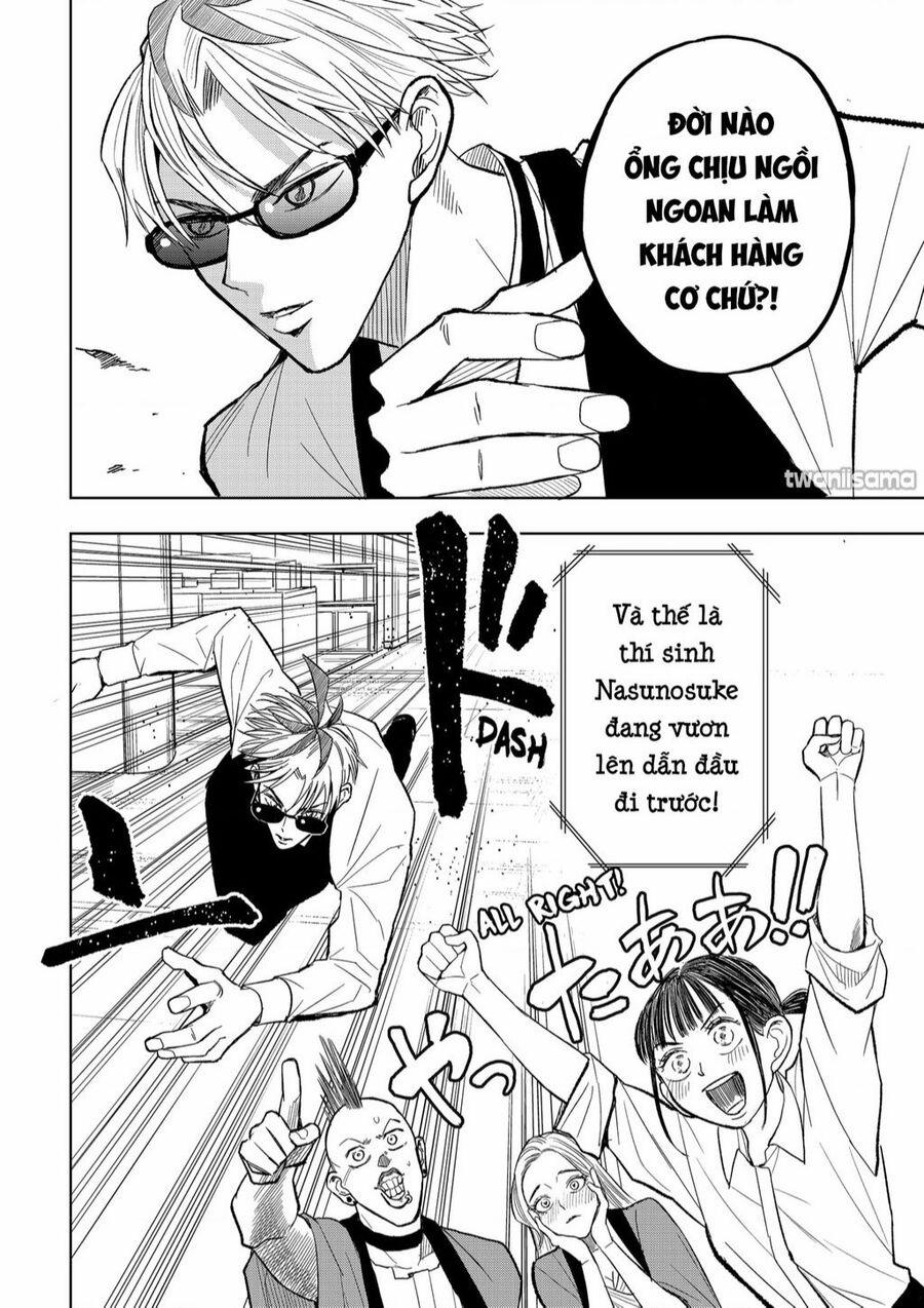 Service Wars - Thánh Chiến Phục Vụ 16 trang 13