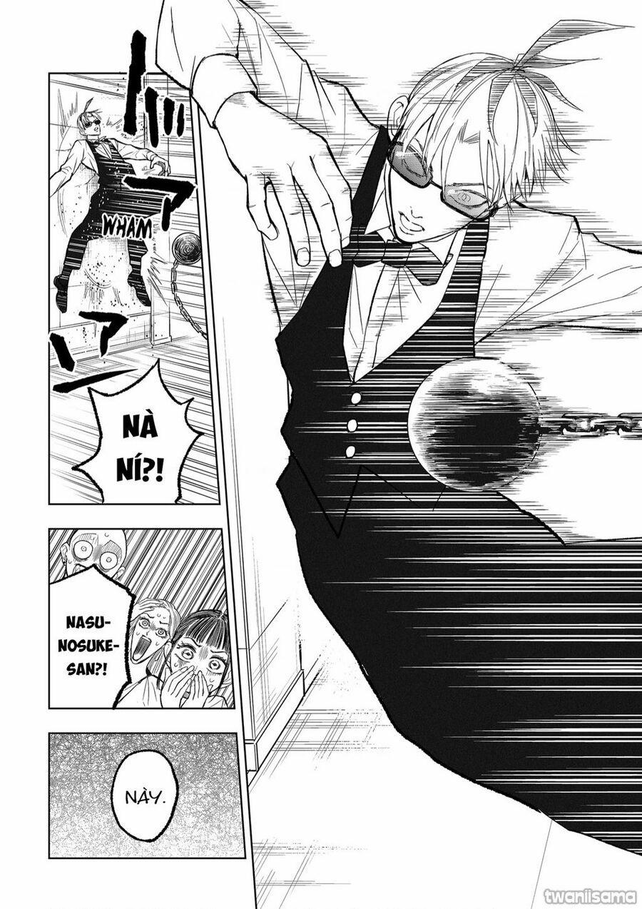 Service Wars - Thánh Chiến Phục Vụ 16 trang 15