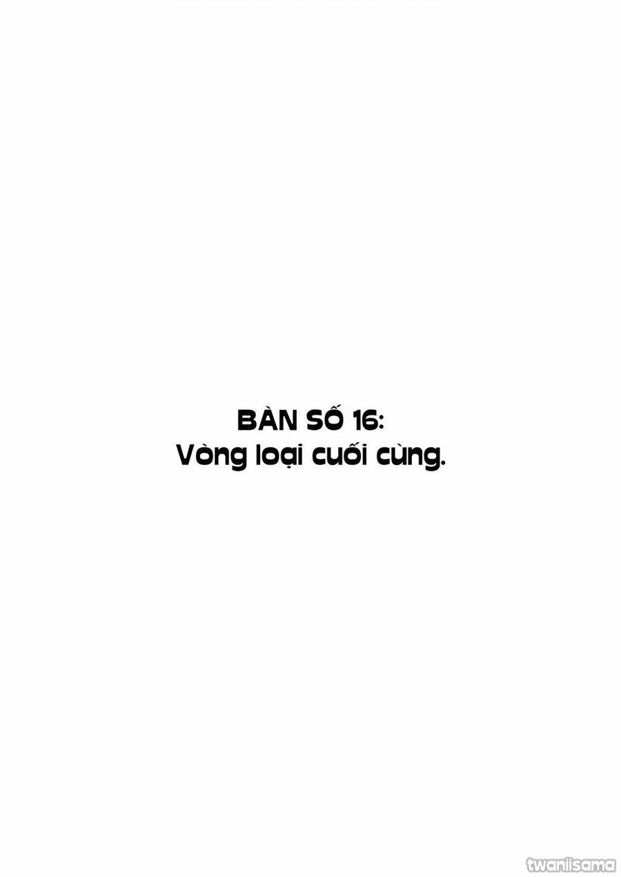 Service Wars - Thánh Chiến Phục Vụ 16 trang 4