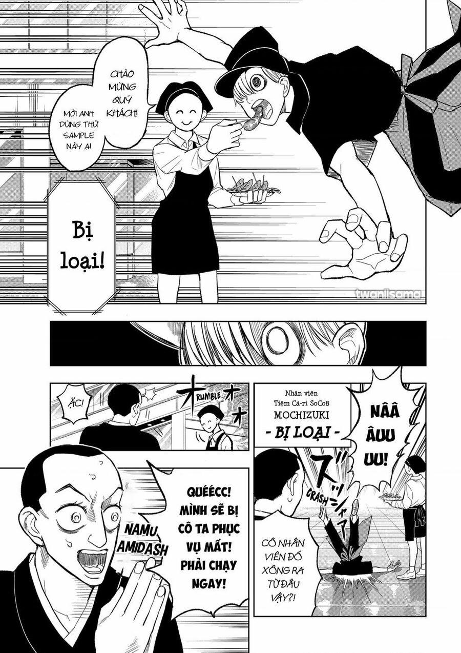 Service Wars - Thánh Chiến Phục Vụ 16 trang 8