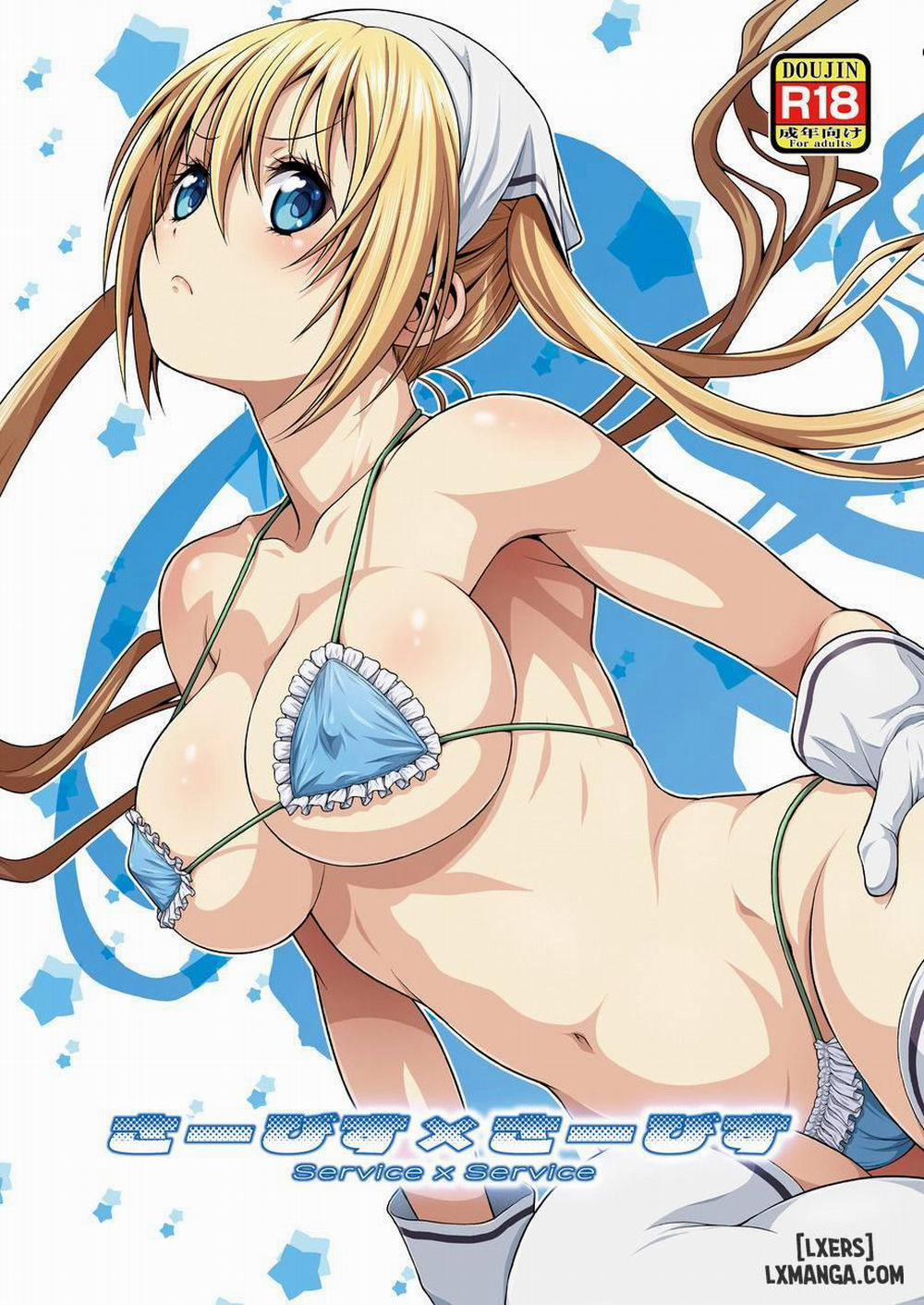 Service x Service Oneshot trang 0