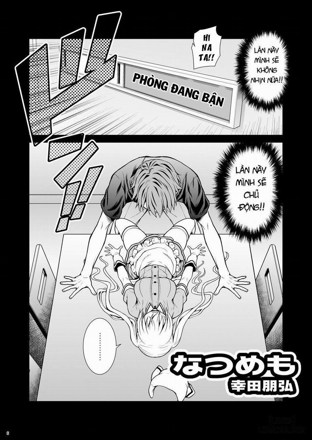 Service x Service Oneshot trang 5