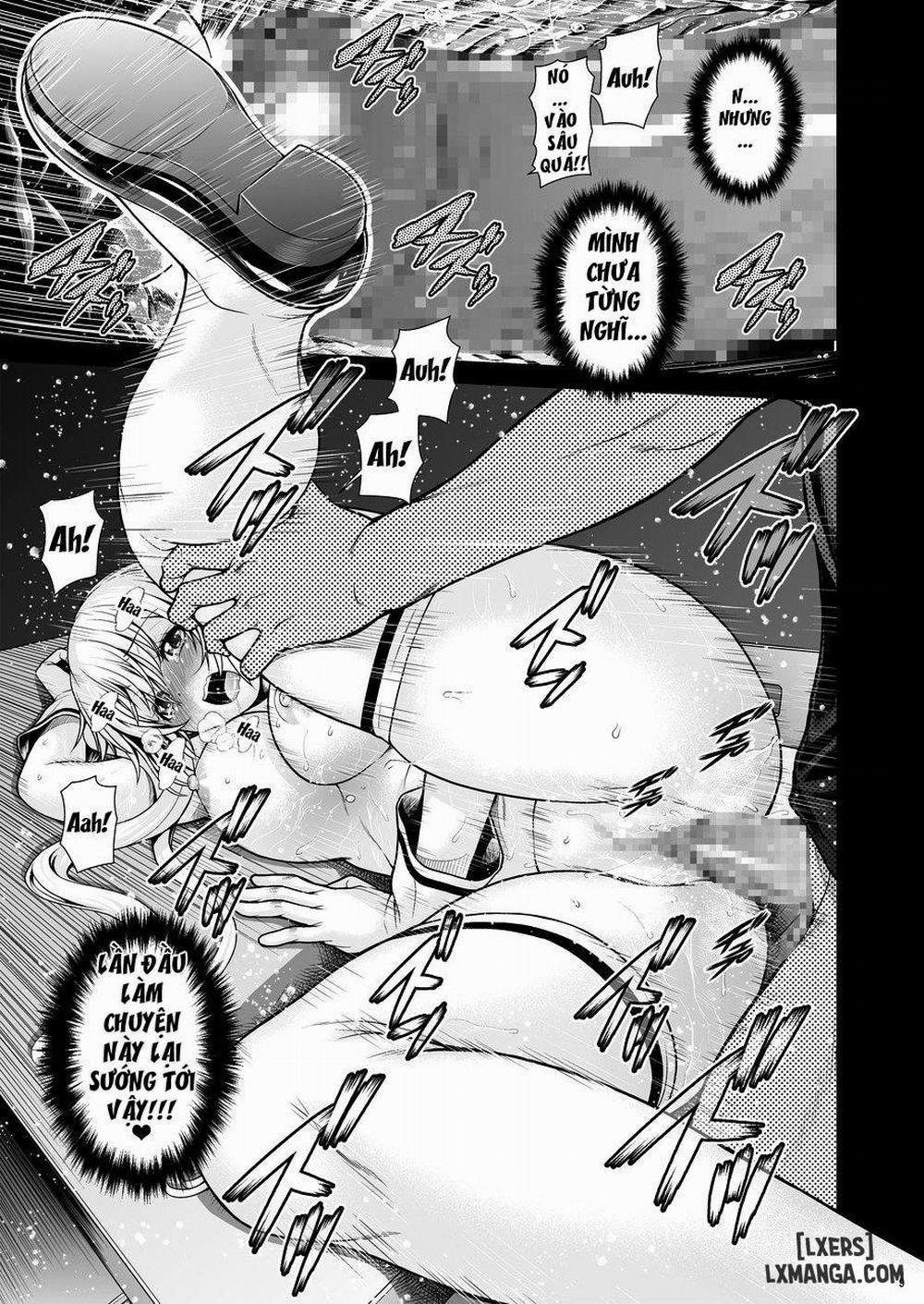 Service x Service Oneshot trang 8