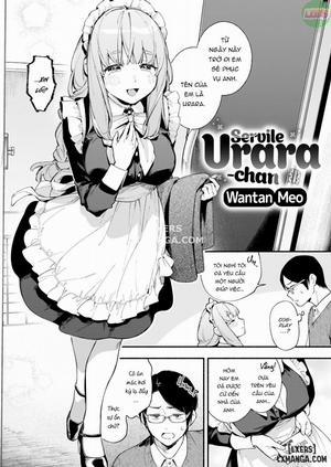 Servile Urara-chan