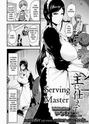 Serving Master