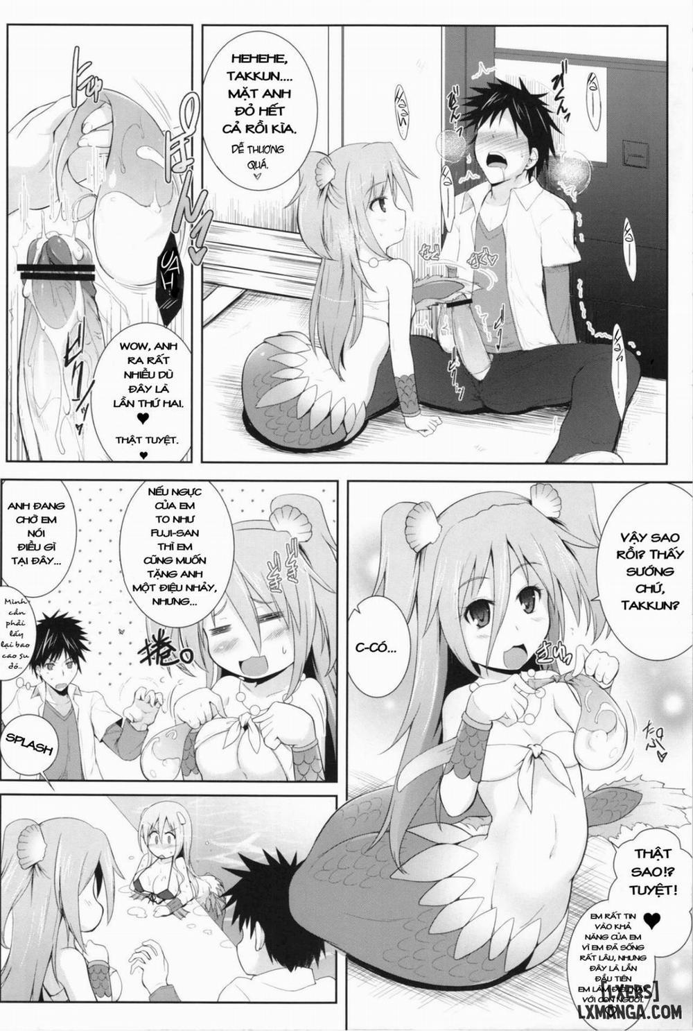 Setouchi no Muromi-san Oneshot trang 14