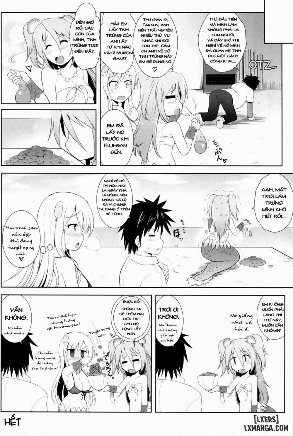 Setouchi no Muromi-san Oneshot trang 20