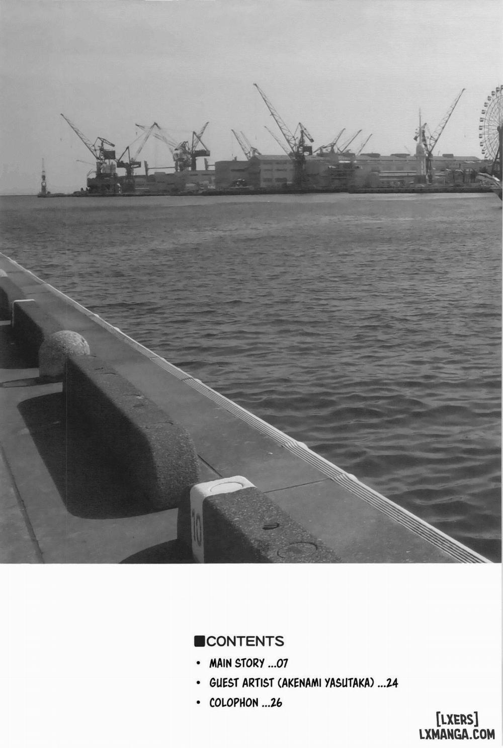 Setouchi no Muromi-san Oneshot trang 3