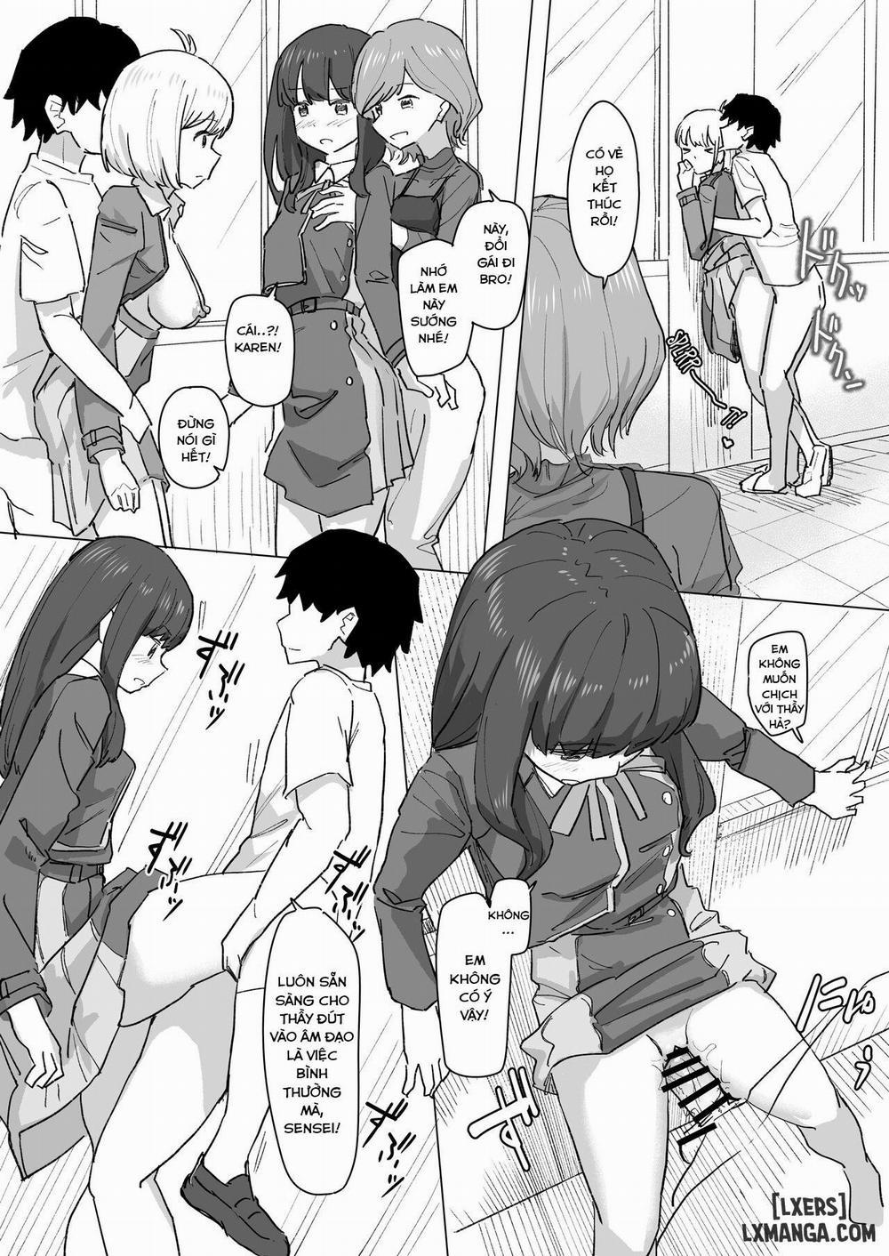 Settei Henkou Appli 2 1 trang 19