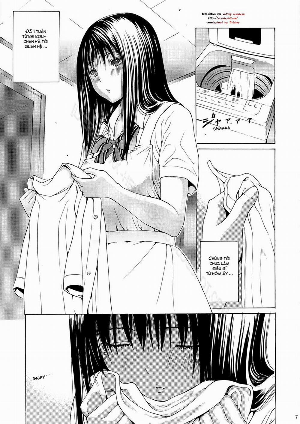 Seventeen (Ane Doki) [Vol.1-2] 2 trang 3