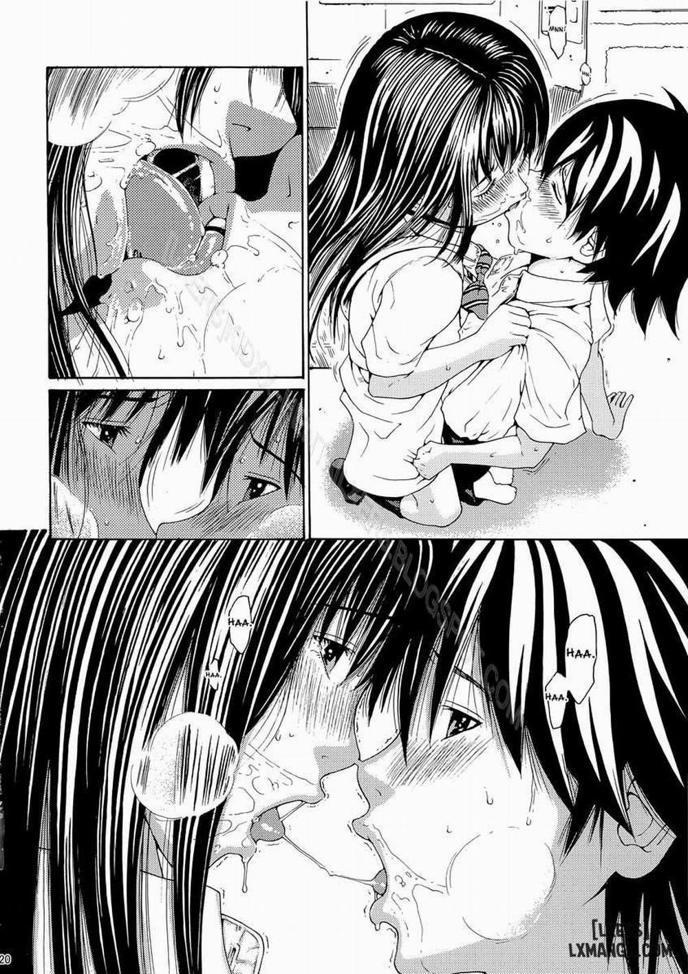 Seventeen Vol.2 Oneshot trang 16