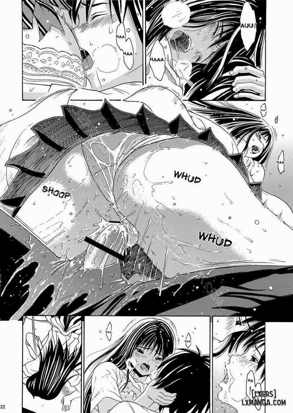 Seventeen Vol.2 Oneshot trang 18