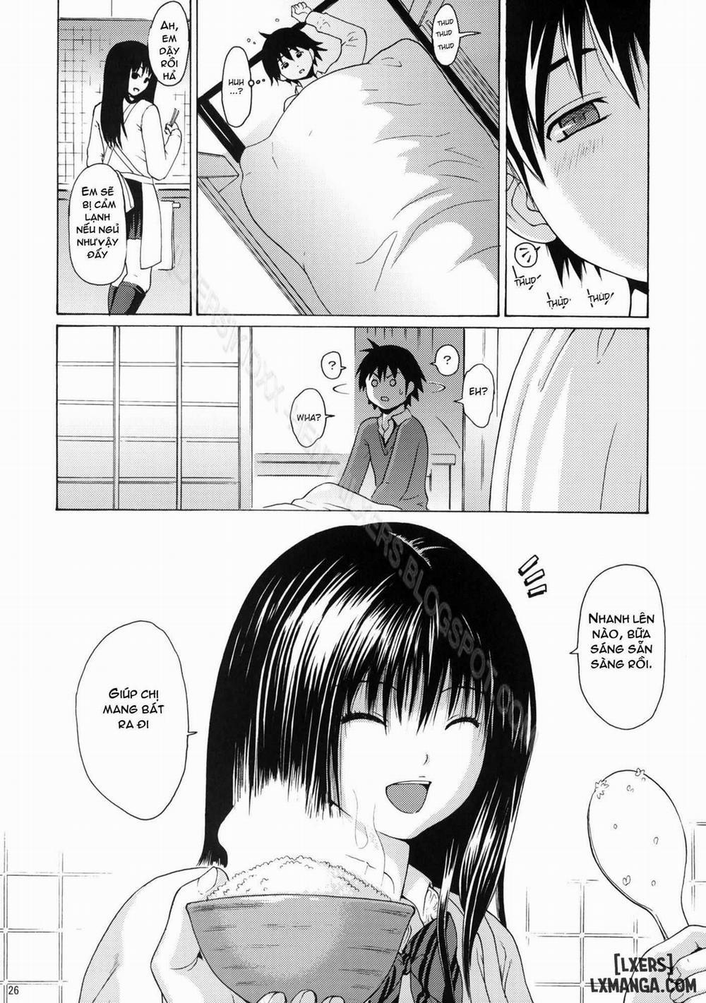 Seventeen Oneshot trang 21