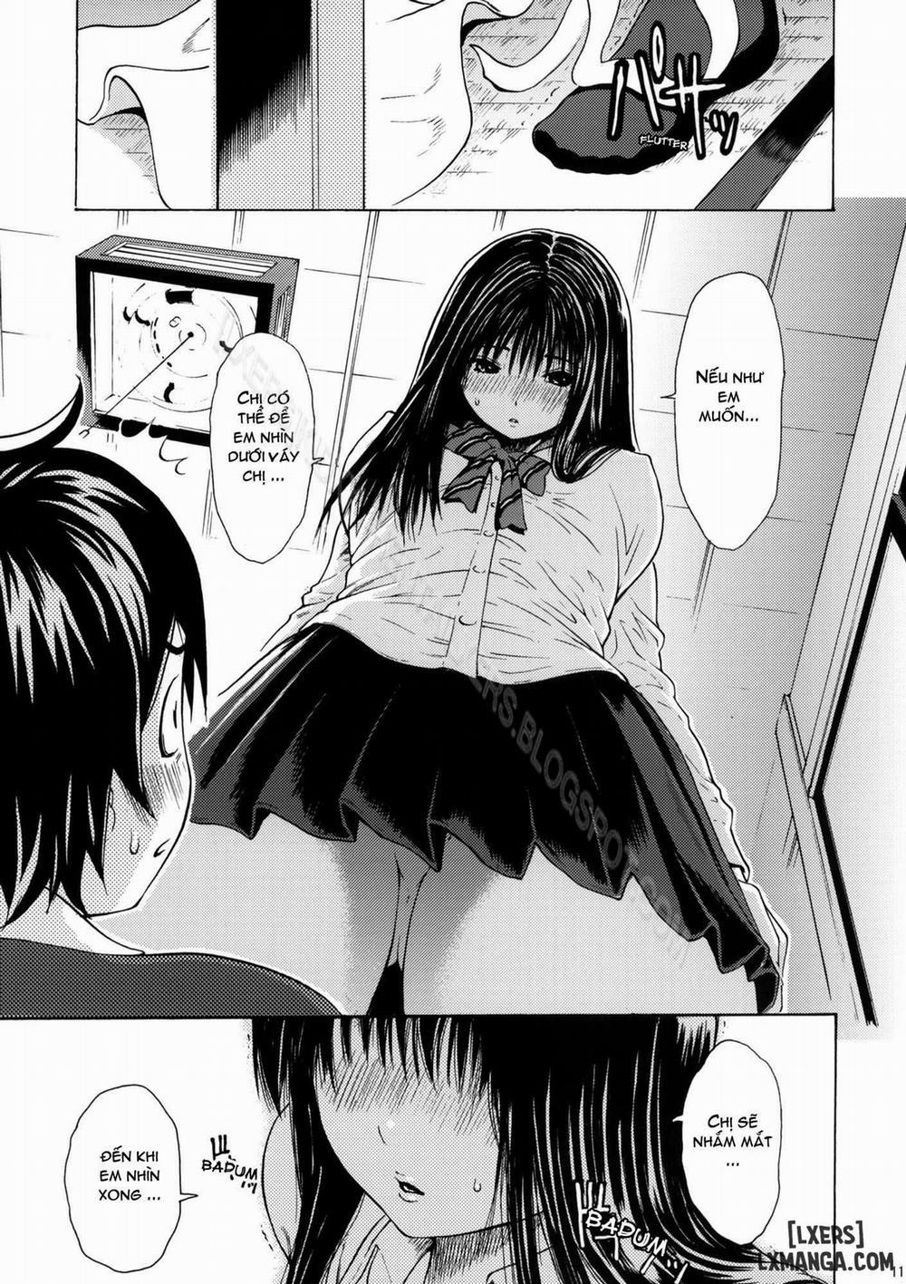 Seventeen Oneshot trang 7