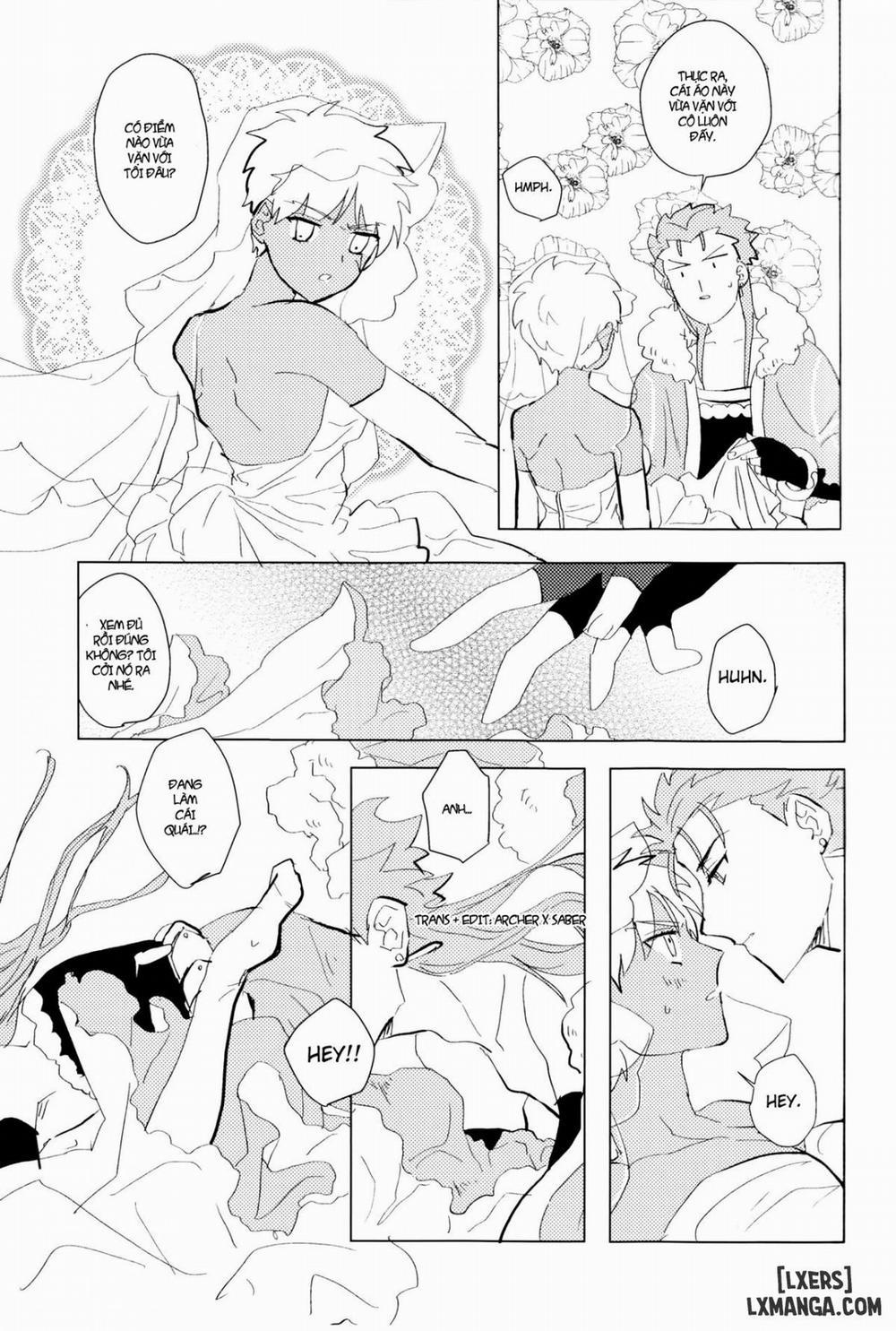 Seventh Heavens Story Oneshot trang 12