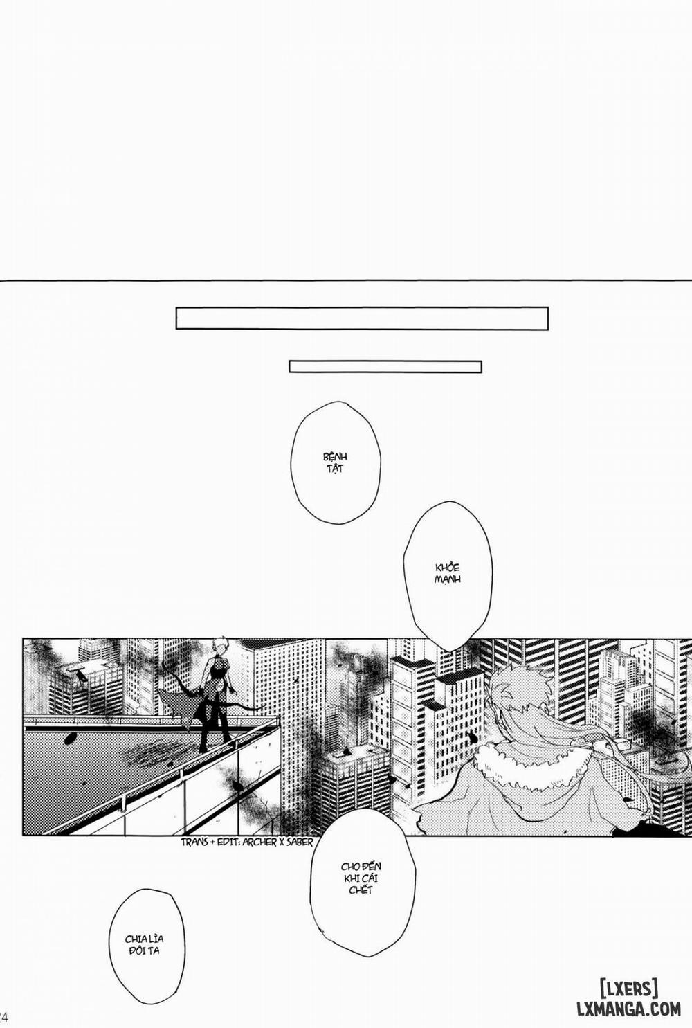 Seventh Heavens Story Oneshot trang 22