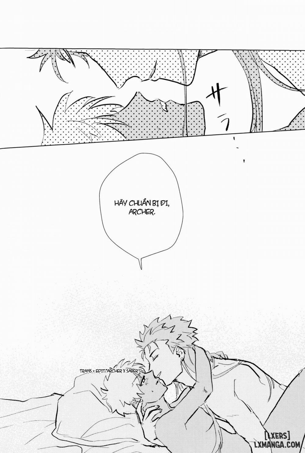 Seventh Heavens Story Oneshot trang 24