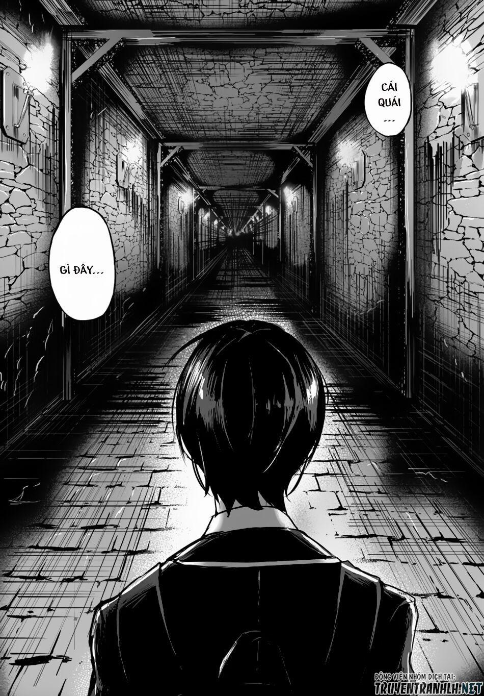 Sex And Dungeon 1 trang 15