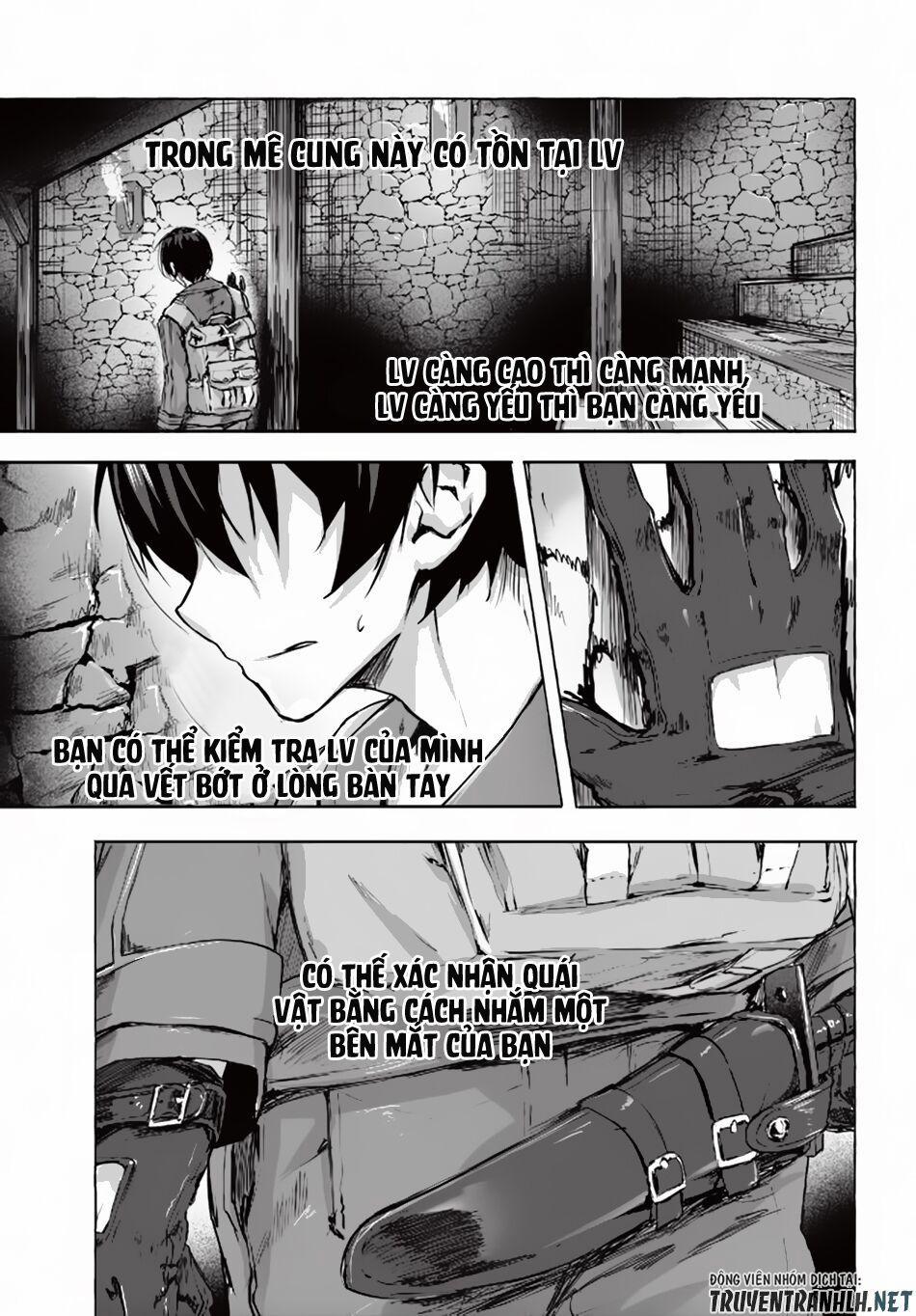 Sex And Dungeon 1 trang 18