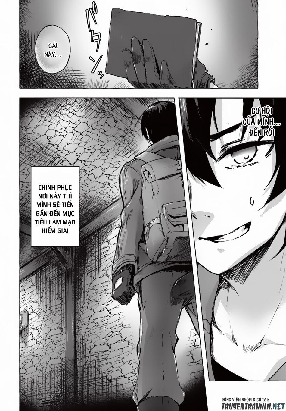 Sex And Dungeon 1 trang 21