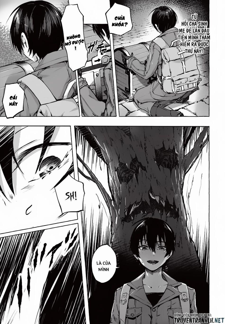 Sex And Dungeon 1 trang 24