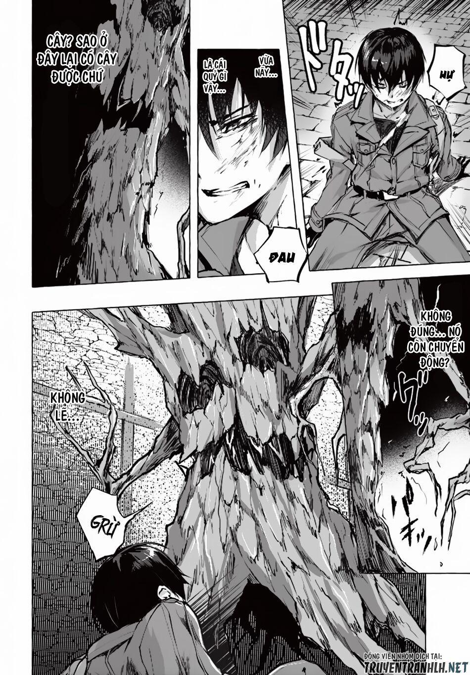 Sex And Dungeon 1 trang 25