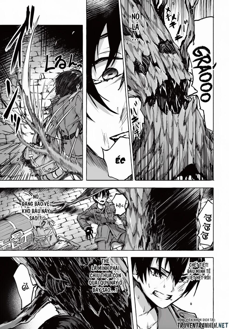 Sex And Dungeon 1 trang 26