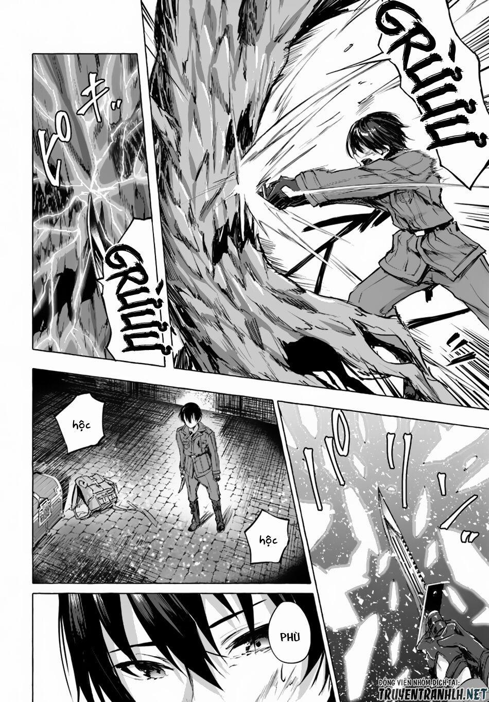 Sex And Dungeon 1 trang 29