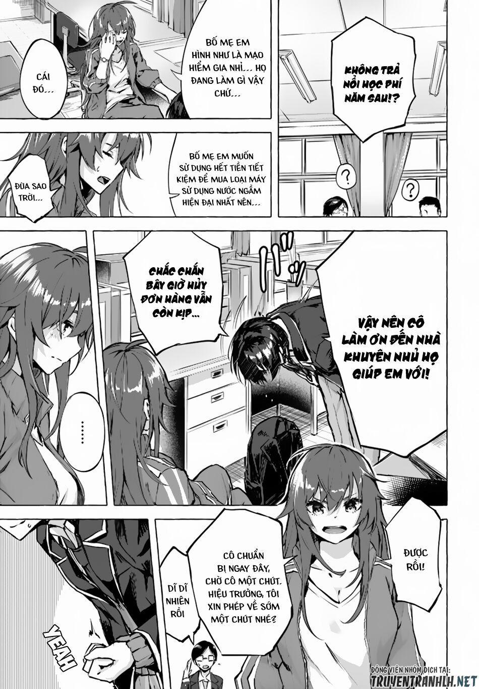 Sex And Dungeon 1 trang 34