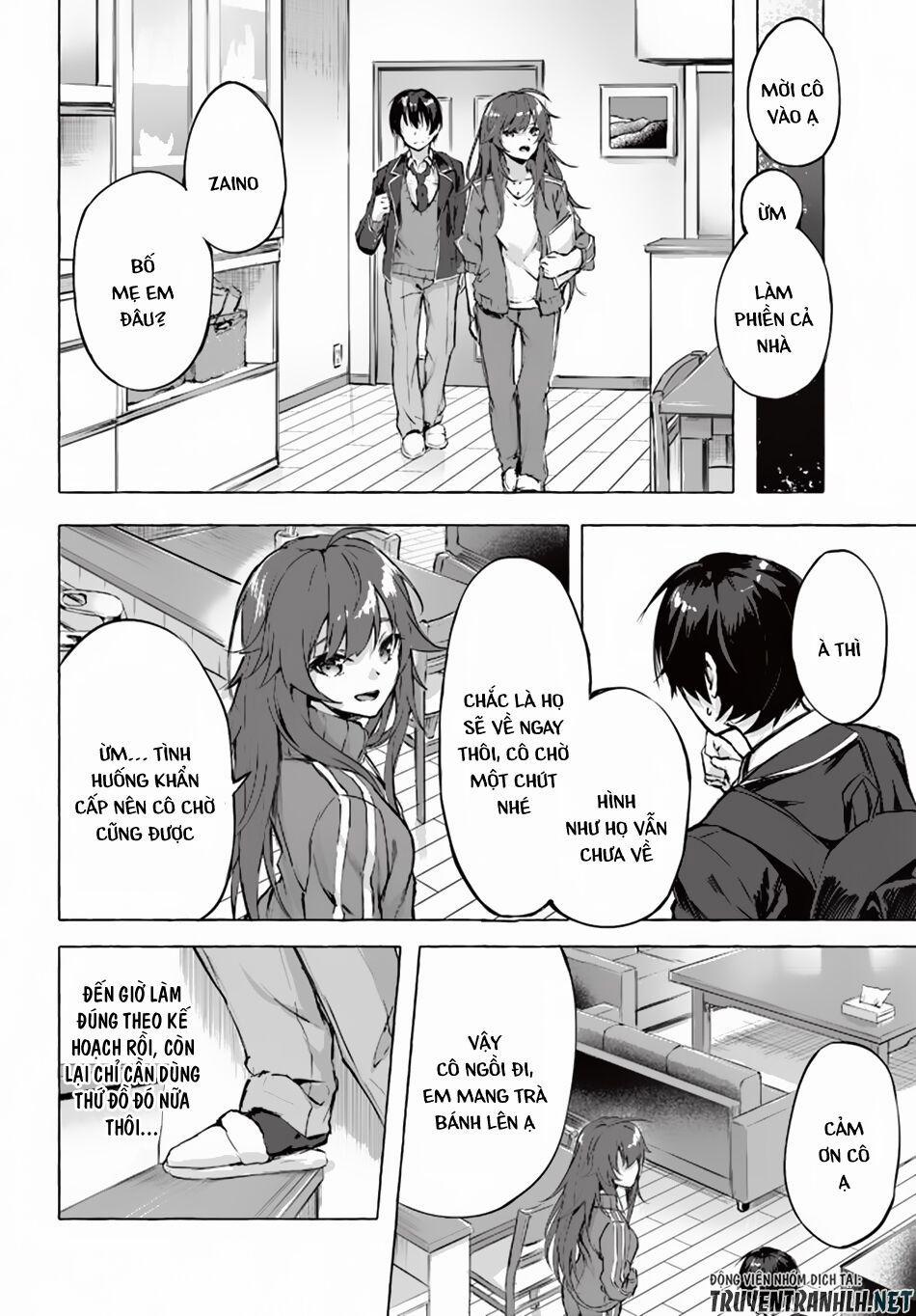 Sex And Dungeon 1 trang 35