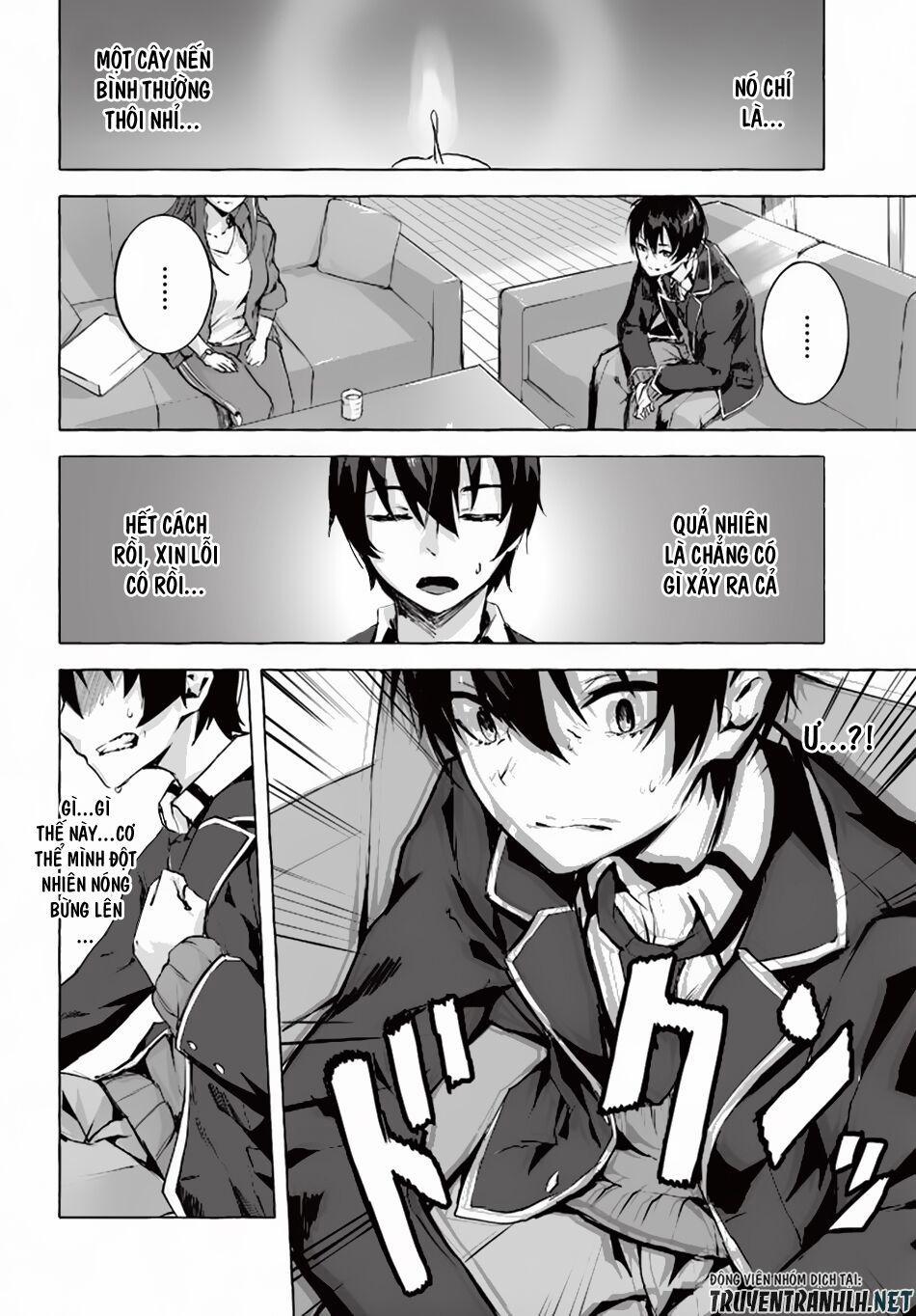 Sex And Dungeon 1 trang 37