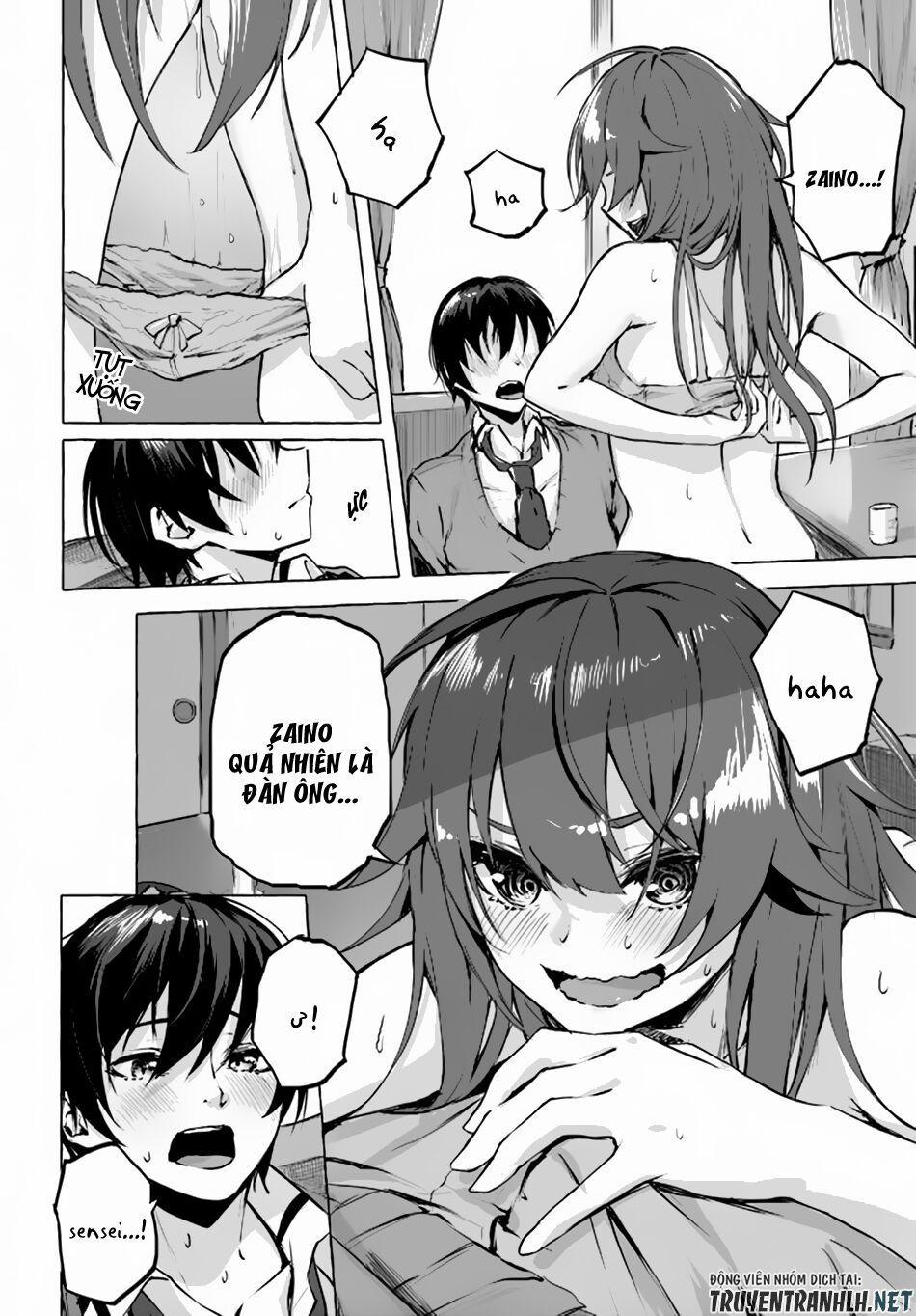 Sex And Dungeon 1 trang 43