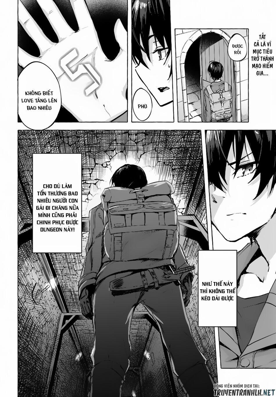 Sex And Dungeon 1 trang 51