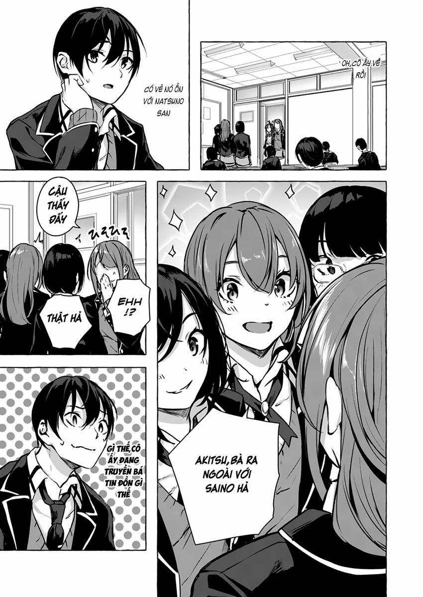 Sex And Dungeon 13 trang 15