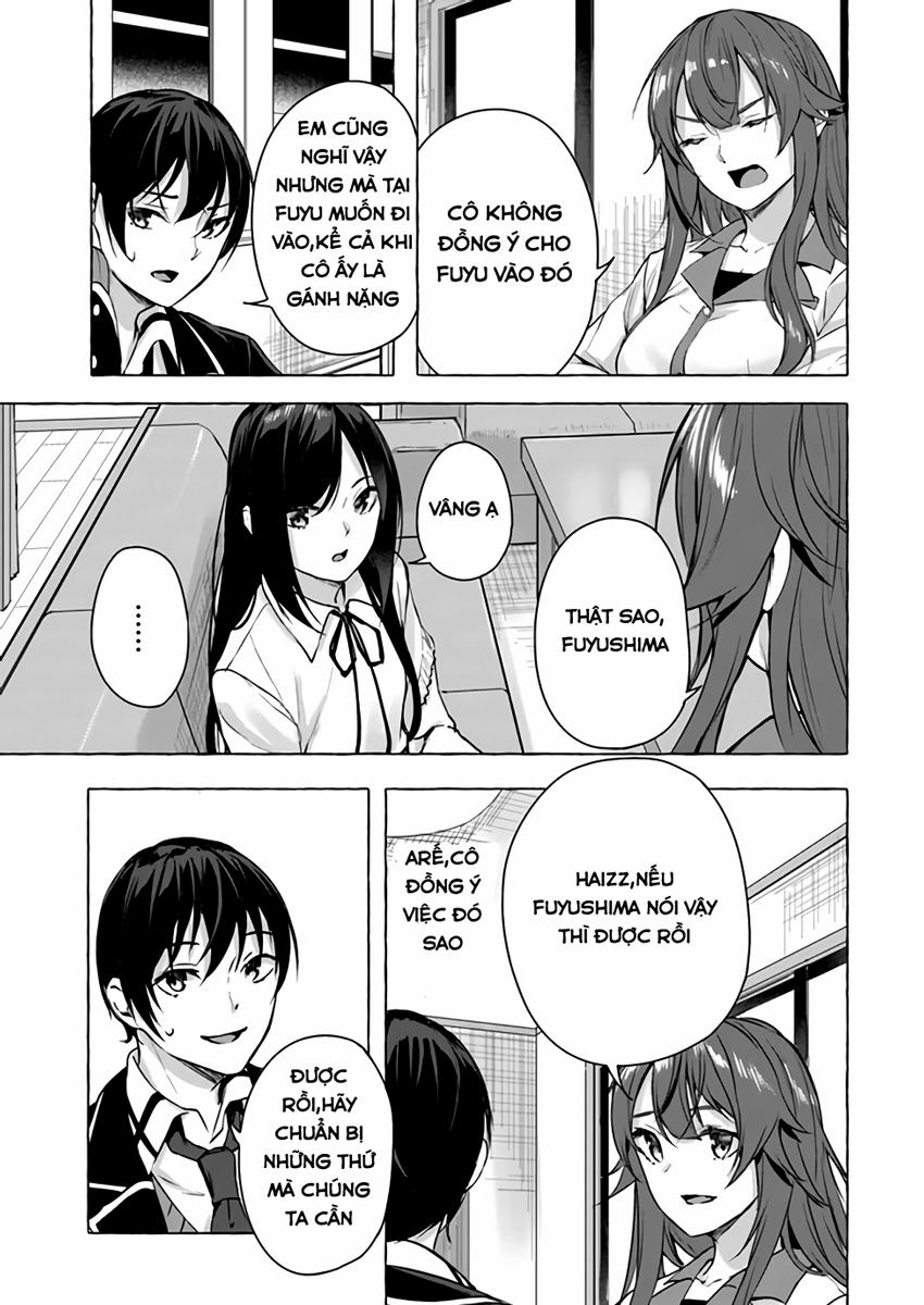 Sex And Dungeon 13 trang 25