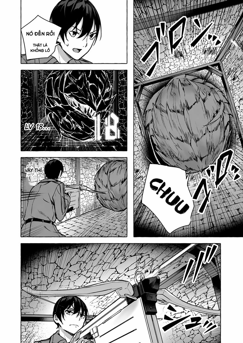 Sex And Dungeon 13 trang 28